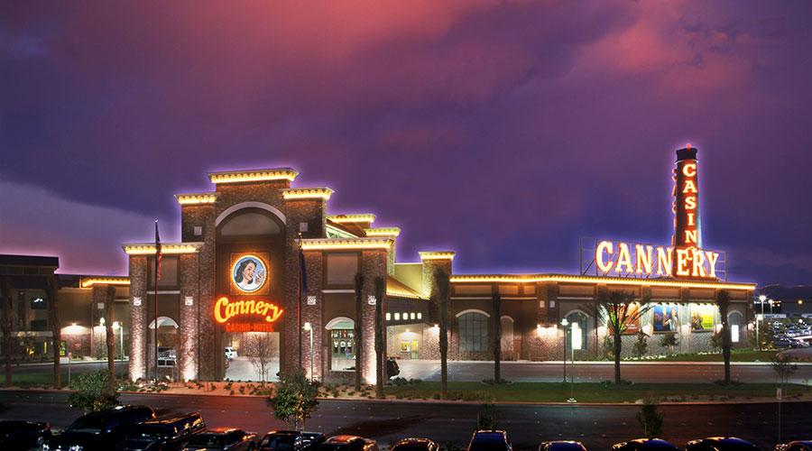 Cannery Casino And Hotel Las Vegas Exterior photo