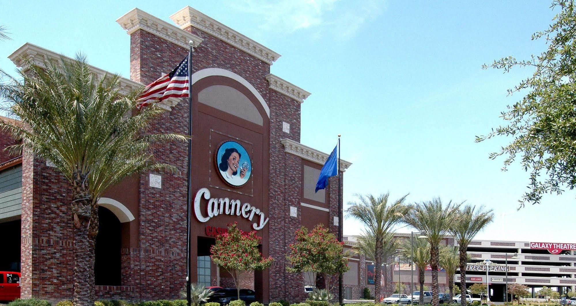 Cannery Casino And Hotel Las Vegas Exterior photo